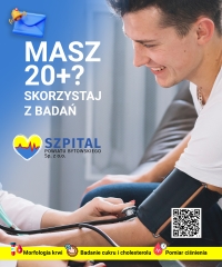 Program profilaktyczny MOJE ZDROWIE